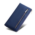 Women's Wallet Manufacturer - OEM/ODM Custom Slim Long Card Holder Purse
