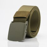 Tactical Belt Manufacturer - OEM/ODM Custom Nylon Webbing Plastic Buckle Belt