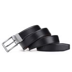 Men's Belt Manufacturer - OEM/ODM Custom Genuine Leather Pin Buckle Belt