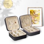 Jewelry Storage Box Manufacturer - OEM/ODM Custom PU Leather Gift Box Organizer