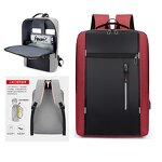 Laptop Backpack Manufacturer - OEM/ODM Custom Travel USB Charging Business Backpack