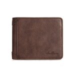 Men's Wallet Manufacturer - OEM/ODM Custom Carbon Fiber RFID Anti Magnetic Wallet