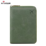 Passport Wallet Manufacturer - OEM/ODM Custom RFID Blocking Travel Wallet