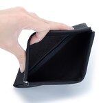 Coin Purse Manufacturer - OEM/ODM Custom Portable Leather Cosmetic Pouch Bag