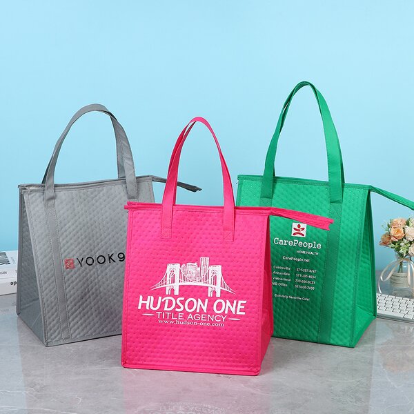 Cooler Bag Manufacturer - OEM/ODM Custom Insulated Lunch Picnic Camping Bag