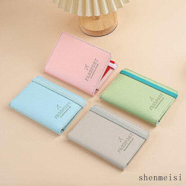 Travel Wallet Manufacturer - OEM/ODM Custom Functional Passport Card Organizer