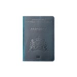 Travel Wallet Manufacturer - OEM/ODM Custom Cowhide Leather Passport Cover