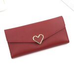Clutch Purse Manufacturer - OEM/ODM Custom Pu Leather Slim Purse Wallet