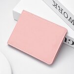 Card Holder Manufacturer - OEM/ODM Custom Ultra-Thin 2-slot License Holder