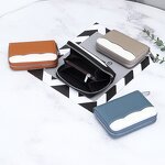 Card Case Manufacturer - OEM/ODM Custom Mini RFID Blocking Leather Case