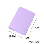 Card Holder Manufacturer - OEM/ODM Custom Ultra-Thin Multi Slots License Purse