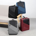 Laptop Backpack Manufacturer - OEM/ODM Custom Waterproof Oxford Business Backpack