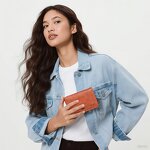 Passport Wallet Manufacturer - OEM/ODM Custom Vintage PU Travel Card Holder