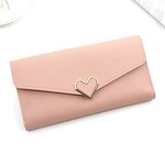 Clutch Purse Manufacturer - OEM/ODM Custom Pu Leather Slim Purse Wallet