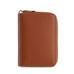 Women's Wallet Manufacturer - OEM/ODM Custom Large Capacity Zipper Card Holder