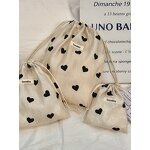 Cosmetic Bag Manufacturer - OEM/ODM Custom Polyester Drawstring Gift Storage Bag