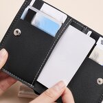 Card Holder Manufacturer - OEM/ODM Custom Ultra-Thin Multi Slots License Purse