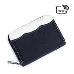 Card Case Manufacturer - OEM/ODM Custom Mini RFID Blocking Leather Case