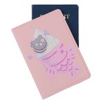Passport Cover Manufacturer - OEM/ODM Custom PU Leather Sublimation Cover