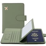 Passport Cover Manufacturer - OEM/ODM Custom Cute RFID Blocking PU Leather Cover