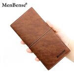 Men's Wallet Manufacturer - OEM/ODM Custom Multi-Card Zipper Long Hand Purse