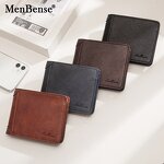 Men's Wallet Manufacturer - OEM/ODM Custom Carbon Fiber RFID Anti Magnetic Wallet