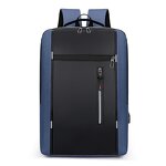 Laptop Backpack Manufacturer - OEM/ODM Custom Travel USB Charging Business Backpack