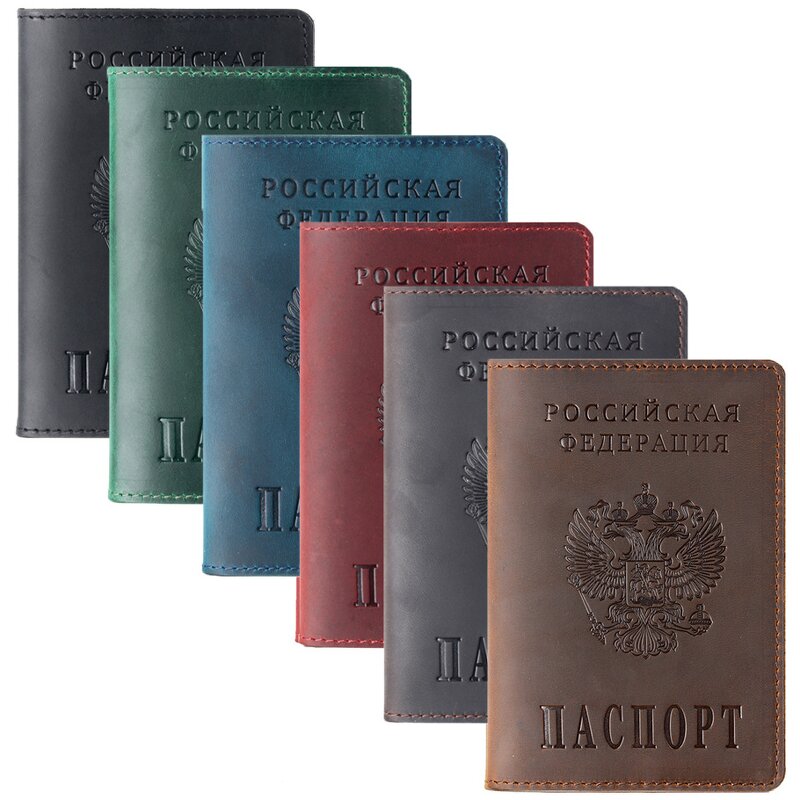Passport Holder Manufacturer - OEM/ODM Custom Luxury Travel Leather Holder