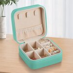 Jewelry Storage Box Manufacturer - OEM/ODM Custom PU Leather Gift Box Organizer