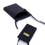 Cell Phone Purse Manufacturer - OEM/ODM Custom Real Leather Crossbody Phone Bag