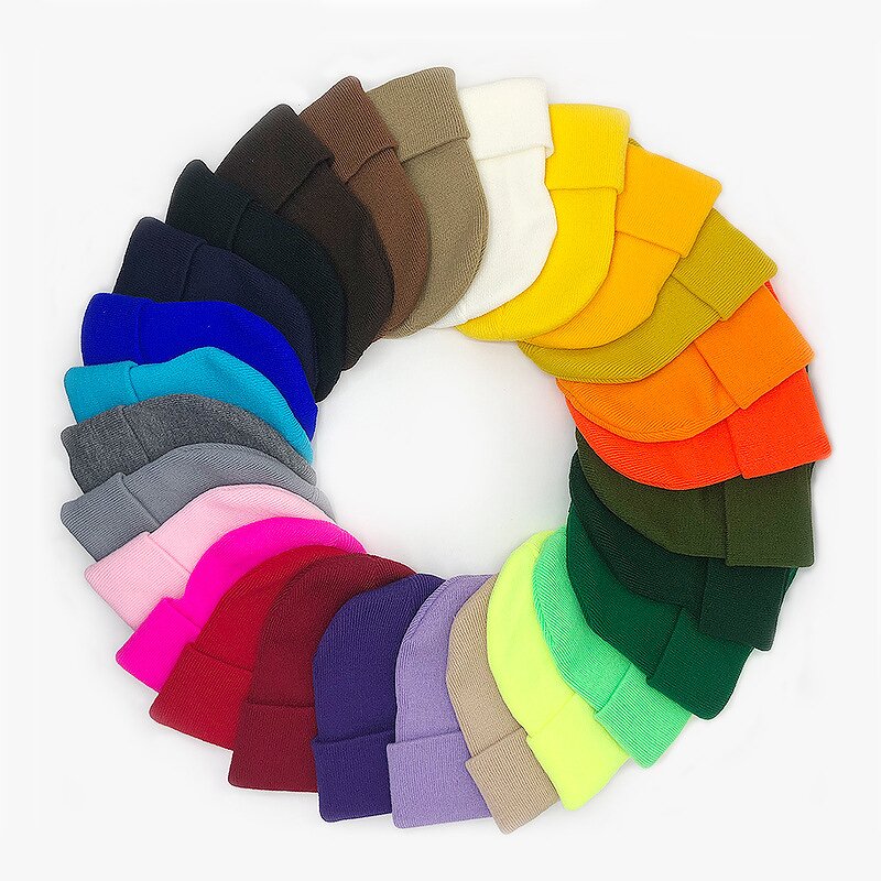 Ski Hat Manufacturer - OEM/ODM Custom Unisex Acrylic Skull Knitted Beanie