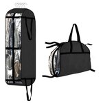 Garment Bag Manufacturer - OEM/ODM Custom High End Oxford Travel Suit Bag