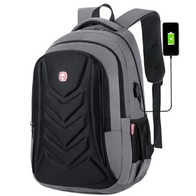 Backpack Manufacturer - OEM/ODM Custom USB Laptop Travel Business Backpack