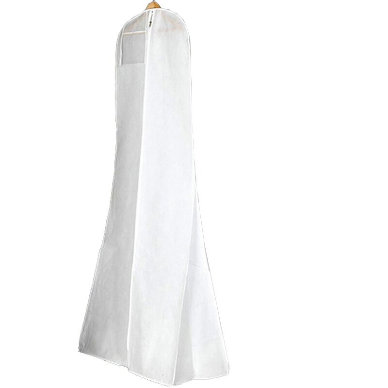 Garment Bag Manufacturer - OEM/ODM Custom Wedding Dress Non Woven Garment Bag