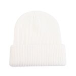 Knitted Beanie Manufacturer - OEM/ODM Custom Popular Pullover Style Winter Hat