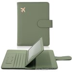 Passport Wallet Manufacturer - OEM/ODM Custom RFID Blocking Leather Magnetic Wallet