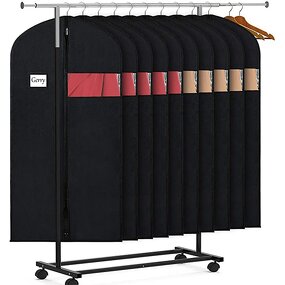 Garment Bag Manufacturer - OEM/ODM Custom Non Woven Foldable Suit Cover Bag
