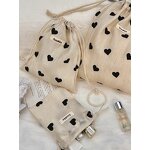 Cosmetic Bag Manufacturer - OEM/ODM Custom Polyester Drawstring Gift Storage Bag