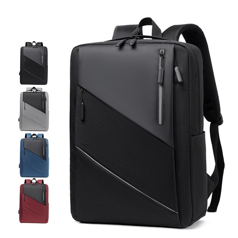 Laptop Backpack Manufacturer - OEM/ODM Custom Waterproof Oxford Business Backpack