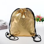 Drawstring Backpack Manufacturer - OEM/ODM Custom PU Leather Sport Gym Bag