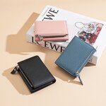 Coin Purse Manufacturer - OEM/ODM Custom Cowhide Leather Multi-Functional Purse