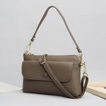 Phone Bag Manufacturer - OEM/ODM Custom Genuine Leather Smart Crossbody Bag