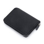 Women's Wallet Manufacturer - OEM/ODM Custom Cowhide Leather Clutch Money Wallet