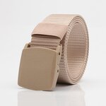 Tactical Belt Manufacturer - OEM/ODM Custom Nylon Webbing Plastic Buckle Belt