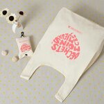 Shopping Bag Manufacturer - OEM/ODM Custom Portable Folding Cotton Canvas Bag