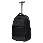 Trolley Backpack Manufacturer - OEM/ODM Custom Functional Wheel School Backpack