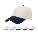 Baseball Cap Manufacturer - OEM/ODM Custom Bicolour Korean-Style Casual Caps