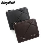 Men's Wallet Manufacturer - OEM/ODM Custom Bifold Front Pocket Thin Wallet