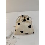 Cosmetic Bag Manufacturer - OEM/ODM Custom Polyester Drawstring Gift Storage Bag