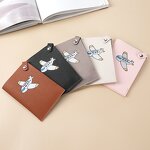 Passport Cover Manufacturer - OEM/ODM Custom PU Leather Travel Wallet